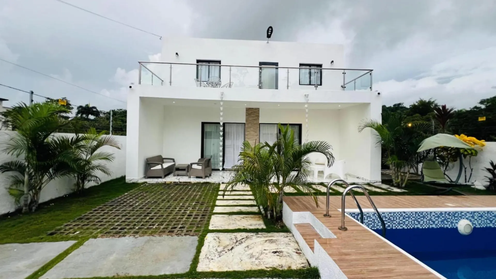 Villa Vacacional 1 Las Terrenas